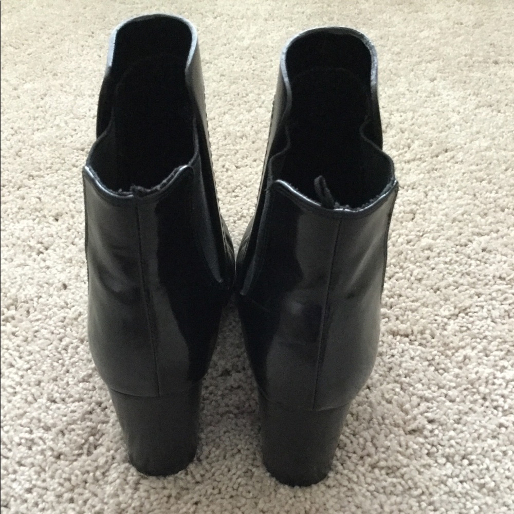 H&M Black Ankle Boots - Picture 4 of 6